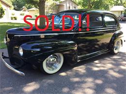 1941 Ford Tudor (CC-1021909) for sale in Annandale, Minnesota