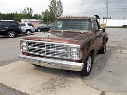 1980 Dodge Ram (CC-1021915) for sale in Saratoga Springs, New York