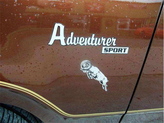 1980 Dodge Ram (CC-1021915) for sale in Saratoga Springs, New York