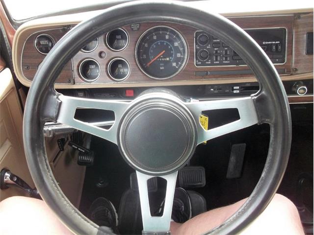 1980 Dodge Ram (CC-1021915) for sale in Saratoga Springs, New York