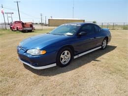 2003 Chevrolet Monte Carlo (CC-1021926) for sale in Wichita Falls, Texas