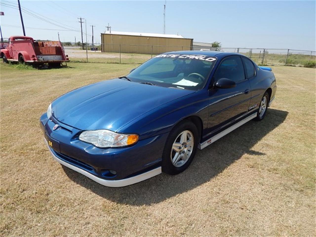 2003 Chevrolet Monte Carlo for Sale | ClassicCars.com | CC-1021926