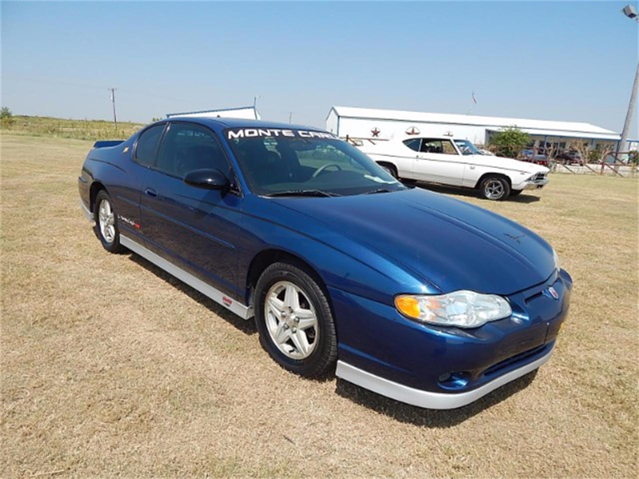 2003 Chevrolet Monte Carlo for Sale | ClassicCars.com | CC-1021926