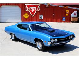 1970 Ford Torino Cobra (CC-1021927) for sale in Lenoir City, Tennessee