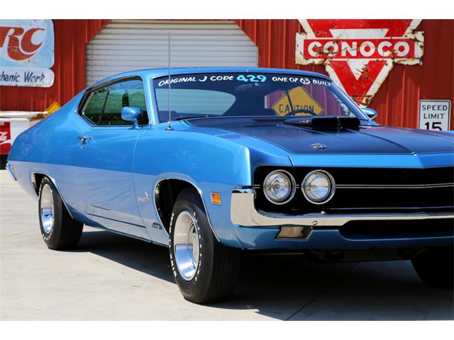 1970 Ford Torino Cobra (CC-1021927) for sale in Lenoir City, Tennessee