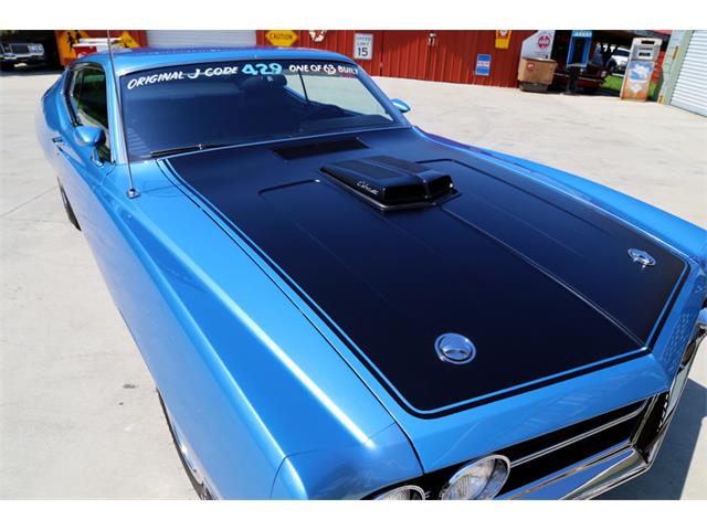 1970 Ford Torino Cobra (CC-1021927) for sale in Lenoir City, Tennessee