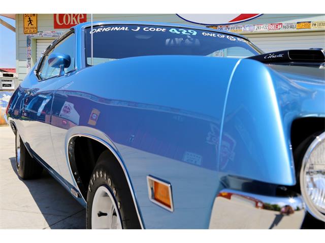 1970 Ford Torino Cobra (CC-1021927) for sale in Lenoir City, Tennessee