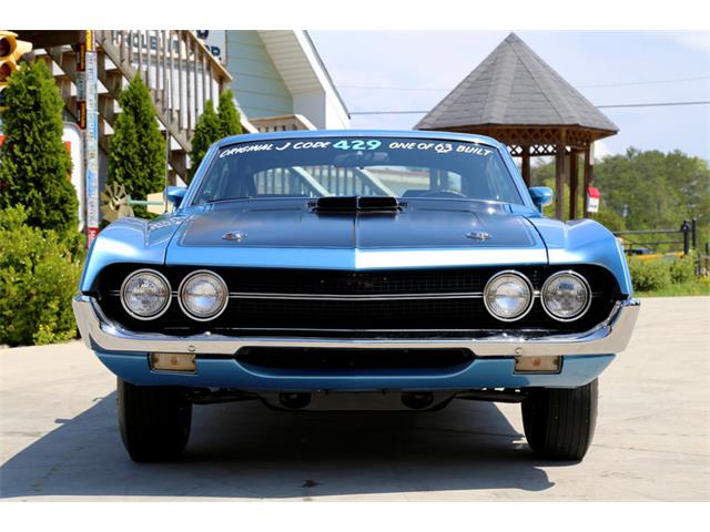 1970 Ford Torino Cobra (CC-1021927) for sale in Lenoir City, Tennessee