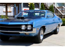 1970 Ford Torino Cobra (CC-1021927) for sale in Lenoir City, Tennessee