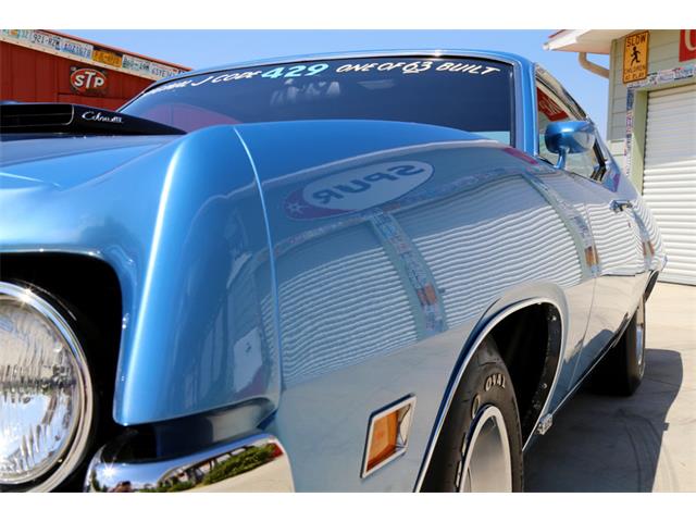1970 Ford Torino Cobra (CC-1021927) for sale in Lenoir City, Tennessee