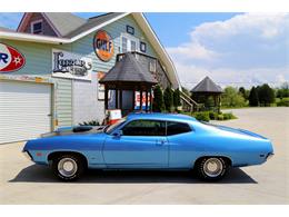 1970 Ford Torino Cobra (CC-1021927) for sale in Lenoir City, Tennessee