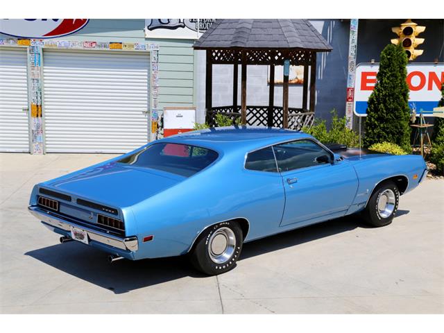 1970 Ford Torino Cobra (CC-1021927) for sale in Lenoir City, Tennessee