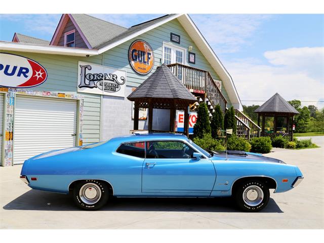 1970 Ford Torino Cobra (CC-1021927) for sale in Lenoir City, Tennessee