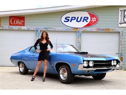 1970 Ford Torino Cobra (CC-1021927) for sale in Lenoir City, Tennessee