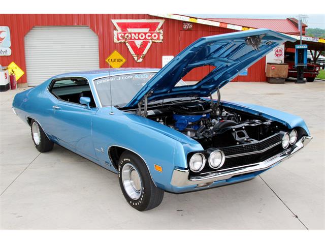 1970 Ford Torino Cobra (CC-1021927) for sale in Lenoir City, Tennessee