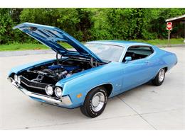 1970 Ford Torino Cobra (CC-1021927) for sale in Lenoir City, Tennessee