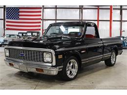 1972 Chevrolet C10 (CC-1020193) for sale in Kentwood, Michigan