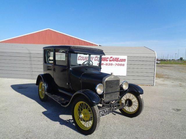 1927 Ford Model T (CC-1021931) for sale in Staunton, Illinois