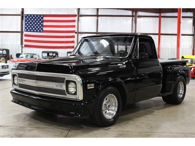 1969 Chevrolet C10 (CC-1020194) for sale in Kentwood, Michigan