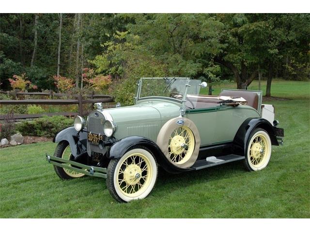 1928 Ford Model A (CC-1021942) for sale in Saratoga Springs, New York