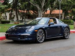 2015 Porsche 911 (CC-1021954) for sale in Marina Del Rey, California