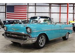 1957 Chevrolet Bel Air (CC-1020196) for sale in Kentwood, Michigan