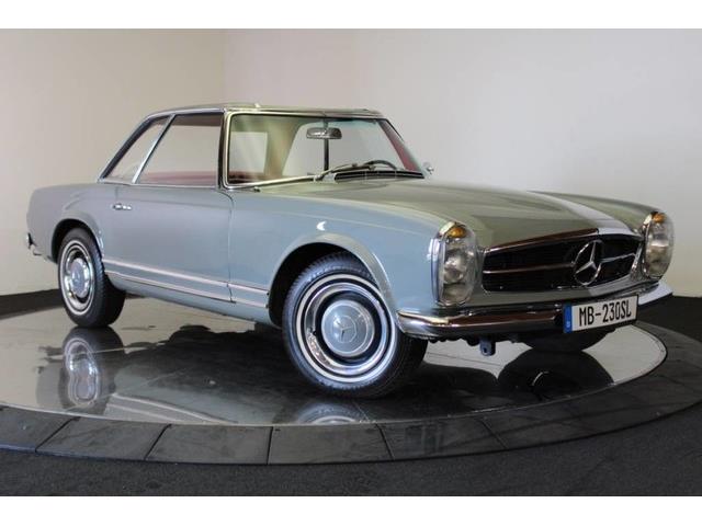 1964 Mercedes-Benz 170D (CC-1021963) for sale in Anaheim, California