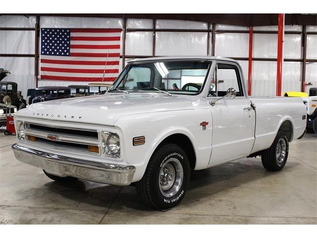 1968 Chevrolet C10 (CC-1020197) for sale in Kentwood, Michigan