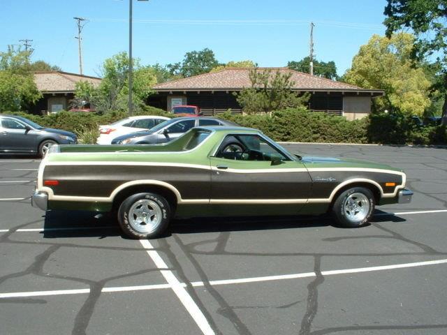1973 Ford Ranchero (CC-1021984) for sale in Saratoga Springs, New York
