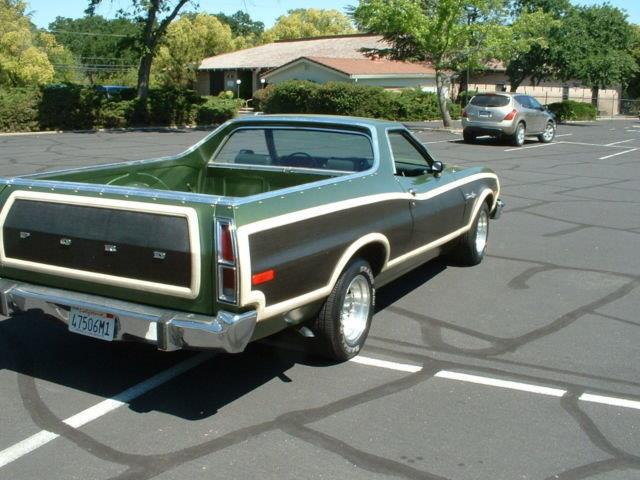 1973 Ford Ranchero (CC-1021984) for sale in Saratoga Springs, New York