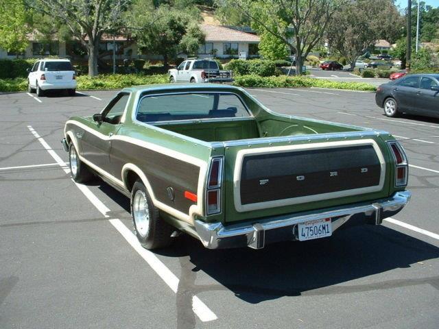 1973 Ford Ranchero (CC-1021984) for sale in Saratoga Springs, New York