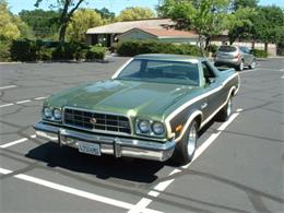 1973 Ford Ranchero (CC-1021984) for sale in Saratoga Springs, New York