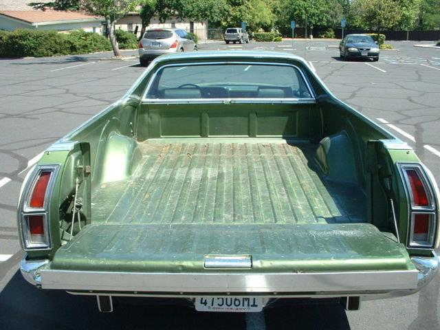 1973 Ford Ranchero (CC-1021984) for sale in Saratoga Springs, New York