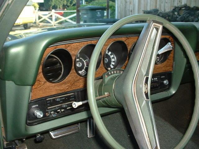 1973 Ford Ranchero (CC-1021984) for sale in Saratoga Springs, New York