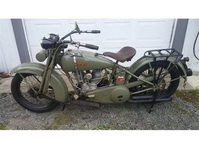 1929 Harley Davidson J For Sale Classiccars Com Cc