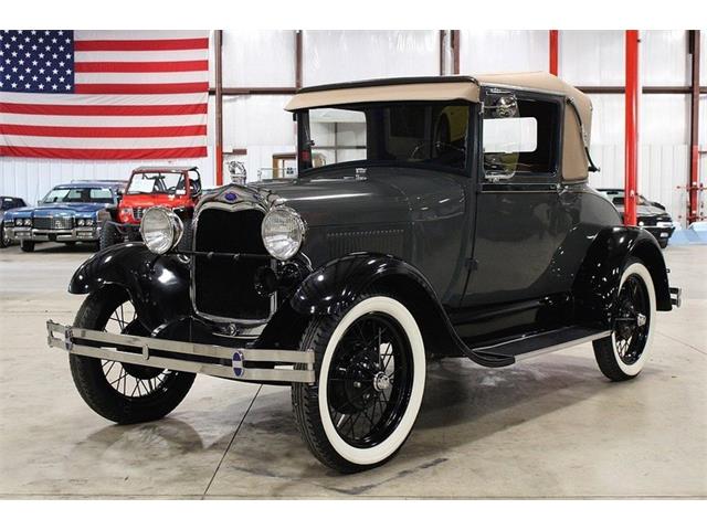 1929 Ford Model A (CC-1020002) for sale in Kentwood, Michigan