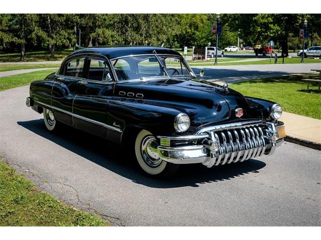 1950 Buick Special (CC-1022006) for sale in Saratoga Springs, New York