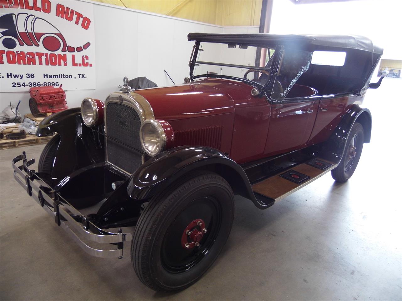 1924 Dodge Brothers Touring for Sale | ClassicCars.com | CC-1020201