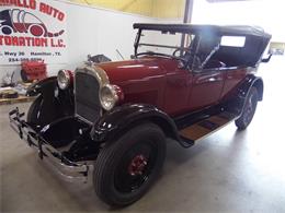 1924 Dodge Brothers Touring (CC-1020201) for sale in Hamilton, Texas