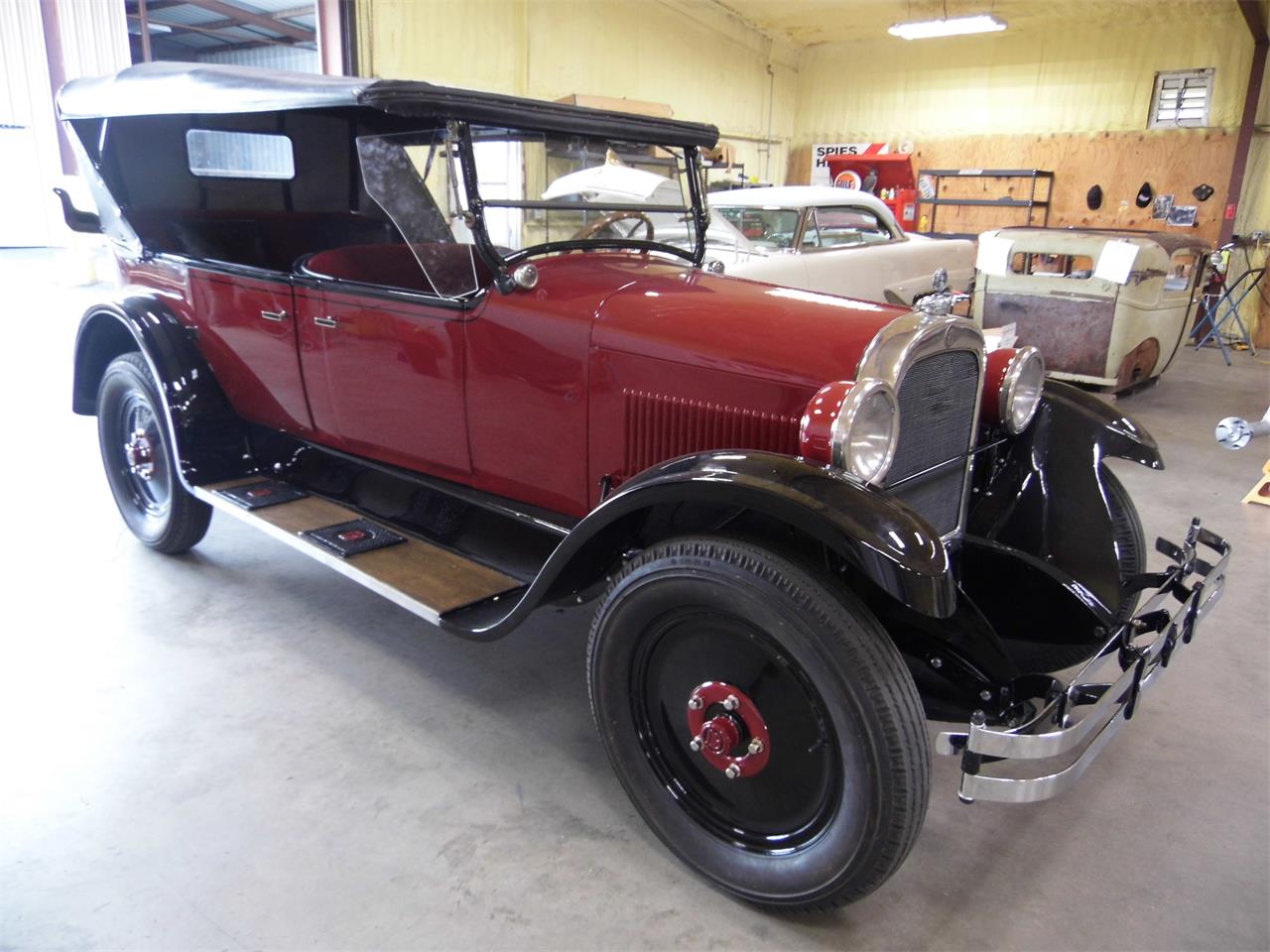 1924 Dodge Brothers Touring for Sale | ClassicCars.com | CC-1020201