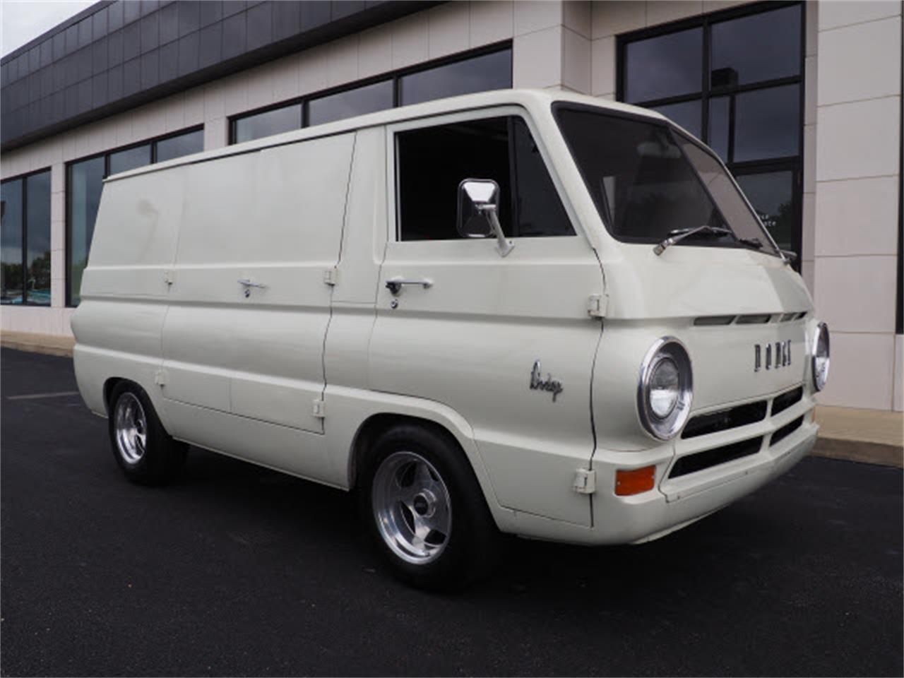 1964 Dodge Van for Sale | ClassicCars.com | CC-1022011