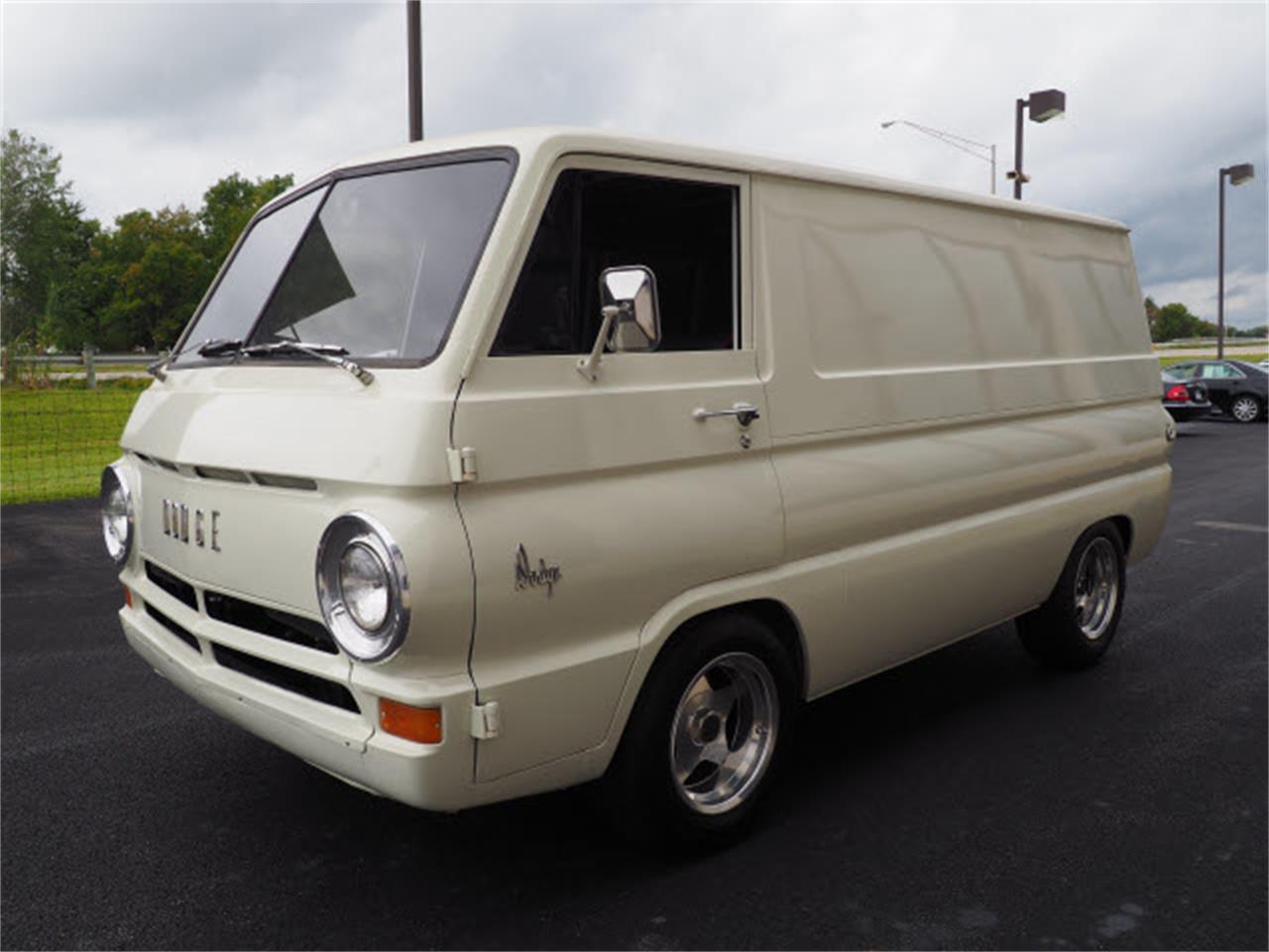 1964 Dodge Van for Sale | ClassicCars.com | CC-1022011