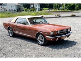 1966 Ford Mustang (CC-1022031) for sale in Saratoga Springs, New York