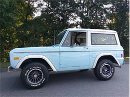 1977 Ford Bronco Wagon (CC-1022032) for sale in Greensboro, North Carolina