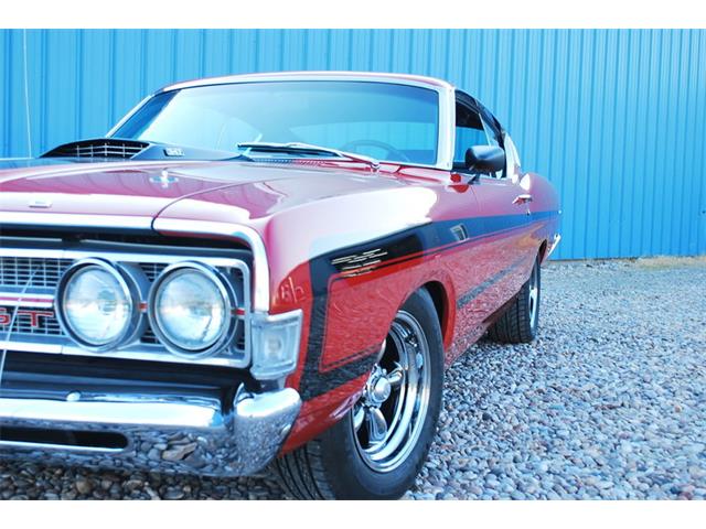 1968 Ford Torino (CC-1022033) for sale in Vernal, Utah
