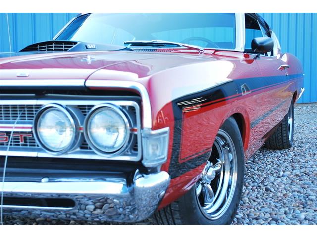1968 Ford Torino (CC-1022033) for sale in Vernal, Utah