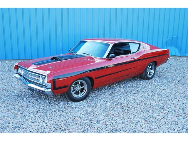 1968 Ford Torino (CC-1022033) for sale in Vernal, Utah