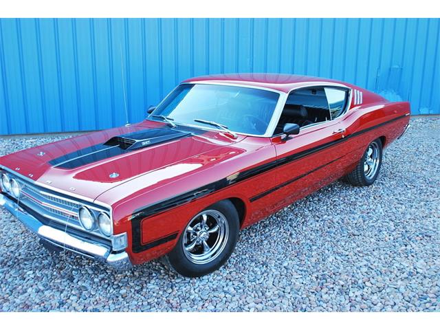 1968 Ford Torino (CC-1022033) for sale in Vernal, Utah