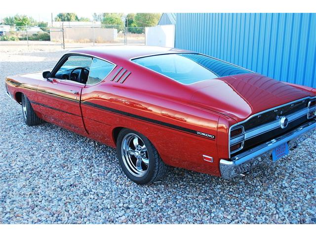 1968 Ford Torino (CC-1022033) for sale in Vernal, Utah