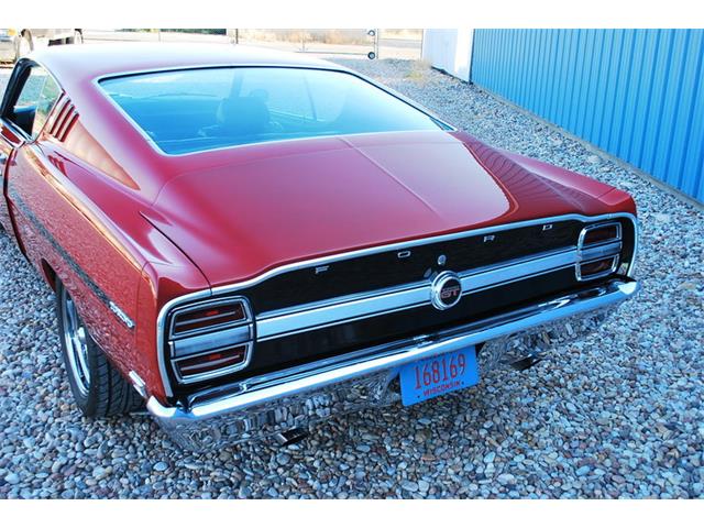 1968 Ford Torino (CC-1022033) for sale in Vernal, Utah